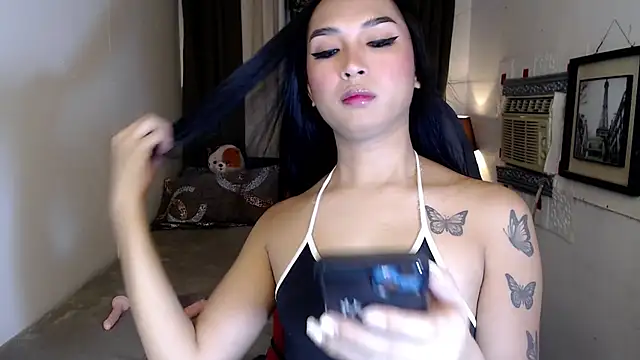 Goddess Isabel online show from 13, 10, 2025