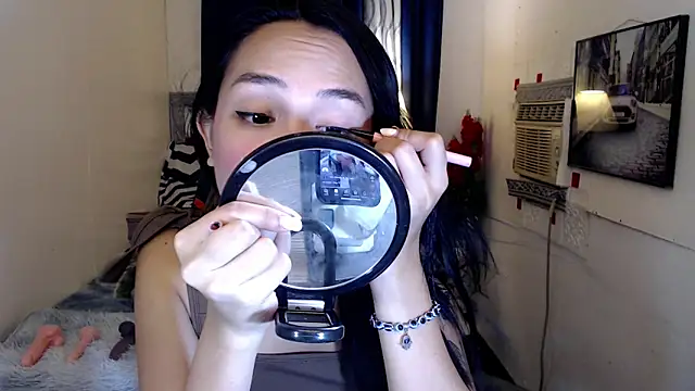 Goddess Isabel online show from 28, 9, 2025