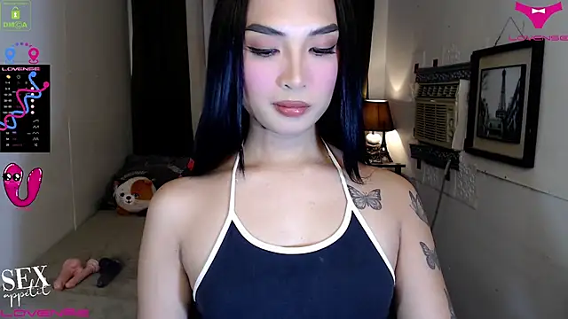 Goddess Isabel online show from 4, 11, 2025