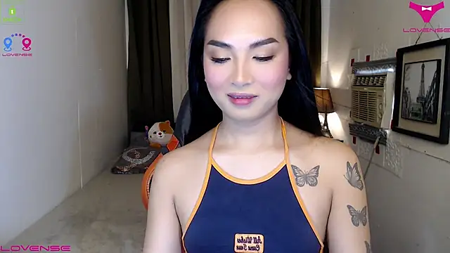 Goddess Isabel online show from 17, 11, 2025