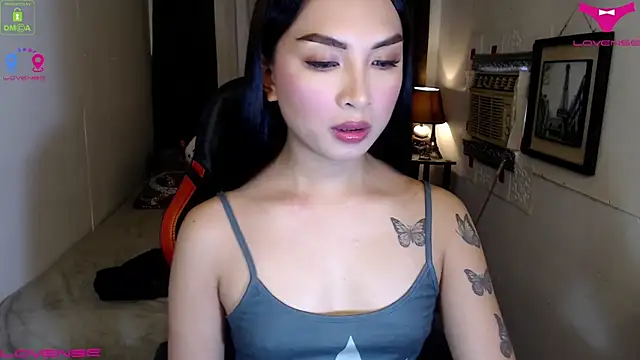 Goddess Isabel online show from 21, 11, 2025