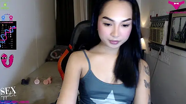 Goddess Isabel online show from 9, 11, 2025