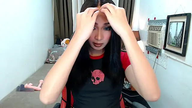 Goddess Isabel online show from 19, 10, 2025