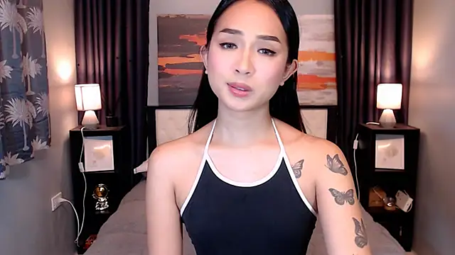 Goddess Isabel online show from 14, 12, 2025