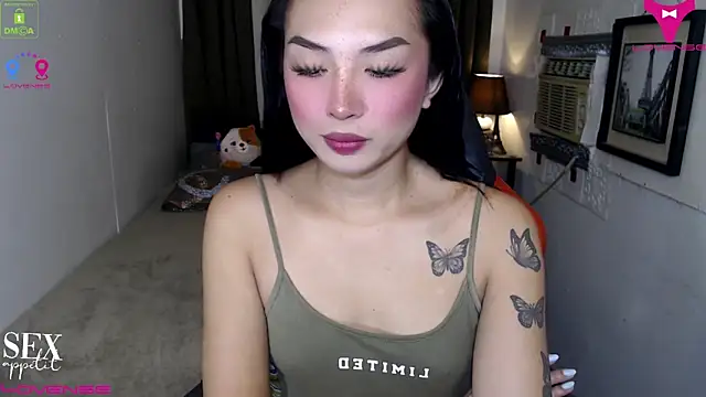 Goddess Isabel online show from 26, 11, 2025