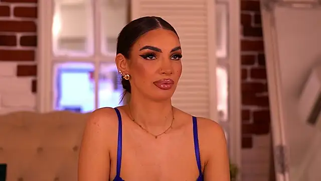 KendalJolly online show from 17, 12, 2025