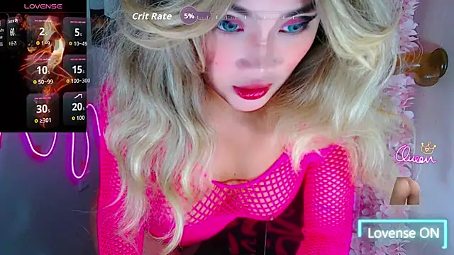 SavanaSexy online show from 6, 4, 2026