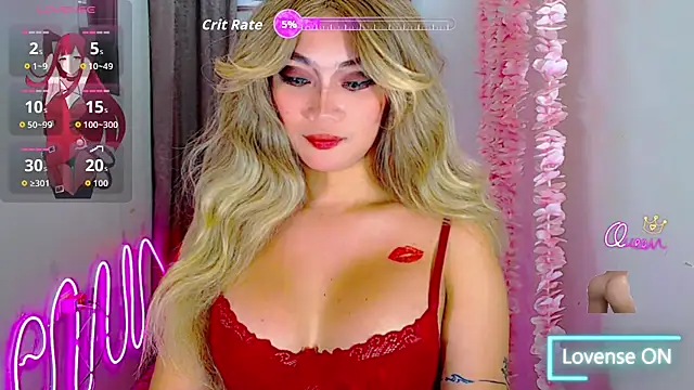SavanaSexy online show from 13, 2, 2026