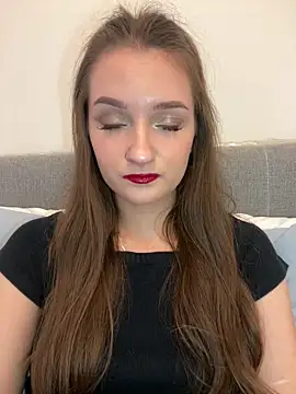 AdelinaEmber online show from 20, 10, 2025