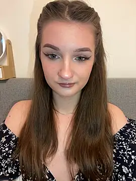 AdelinaEmber online show from 10, 1, 2026