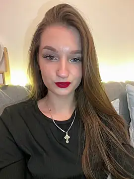 AdelinaEmber online show from 25, 10, 2025