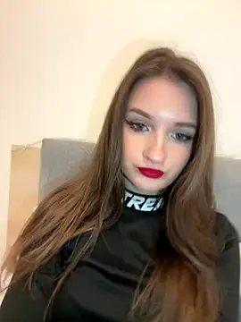 AdelinaEmber online show from 8, 10, 2025