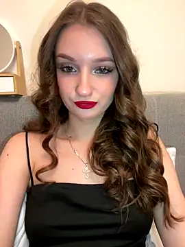 AdelinaEmber online show from 8, 11, 2025