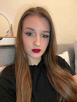 AdelinaEmber online show from 12, 10, 2025