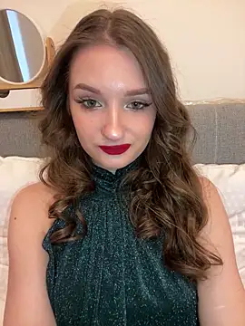 AdelinaEmber online show from 10, 10, 2025