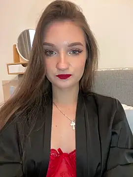 AdelinaEmber online show from 15, 10, 2025