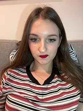 AdelinaEmber online show from 9, 9, 2025