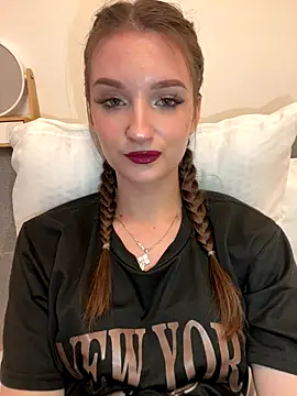 AdelinaEmber online show from 13, 10, 2025