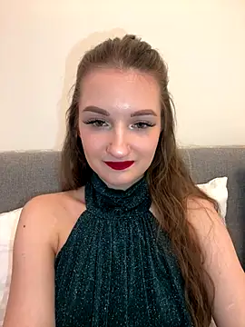 AdelinaEmber online show from 27, 10, 2025