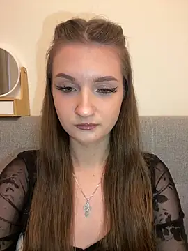 AdelinaEmber online show from 23, 12, 2025