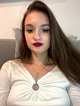 AdelinaEmber online show from 21, 9, 2025