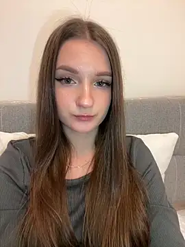 AdelinaEmber online show from 14, 11, 2025