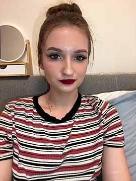 AdelinaEmber online show from 22, 10, 2025