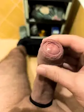 mariopene25 online show from 8, 3, 2026