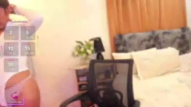 Fox Smithxx online show from 20, 2, 2026