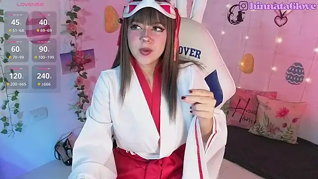 hinnata lovely online show from 2, 4, 2026