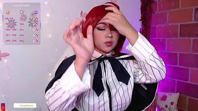 hinnata lovely online show from 16, 9, 2025