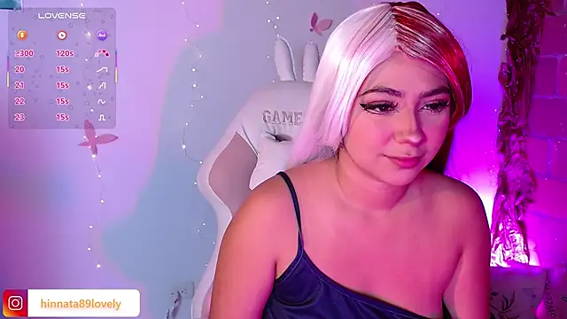 hinnata lovely online show from 25, 9, 2025