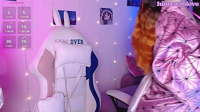 hinnata lovely online show from 7, 11, 2025