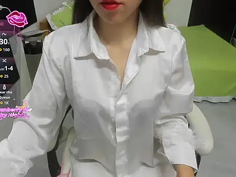 LuckyBabe new01 online show from 5, 12, 2025