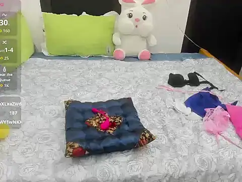 LuckyBabe new01 online show from 25, 9, 2025