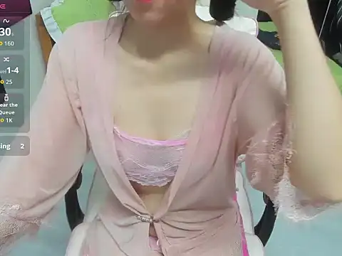 LuckyBabe new01 online show from 15, 11, 2025