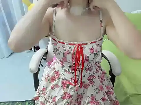 LuckyBabe new01 online show from 27, 5, 2026