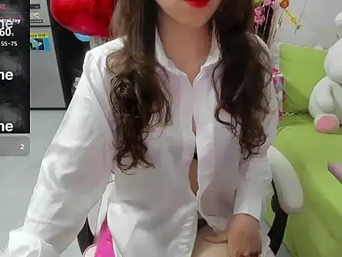 Snapshot of LuckyBabe_new01 chatting on 4, 3, 2026 LuckyBabe new01 online show from 4, 3, 2026