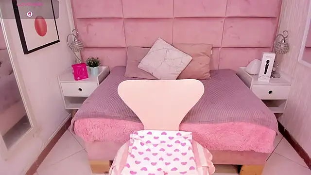 Janah Myers online show from 21, 11, 2025