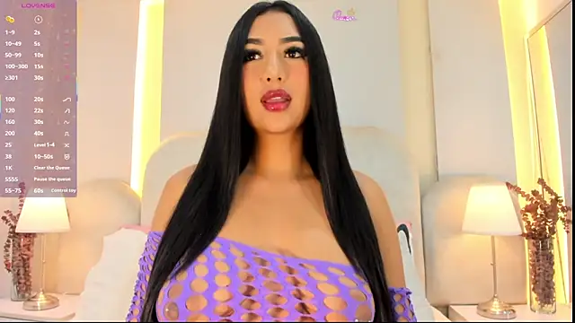 SalomeeBell online show from 22, 5, 2026