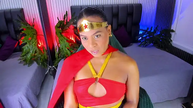 AriebonyBrooke online show from 31, 10, 2025