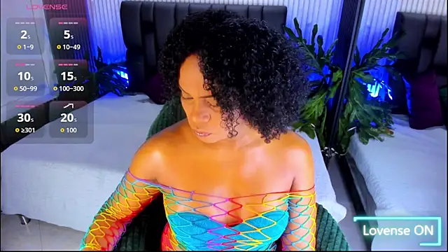 AriebonyBrooke online show from 6, 11, 2025