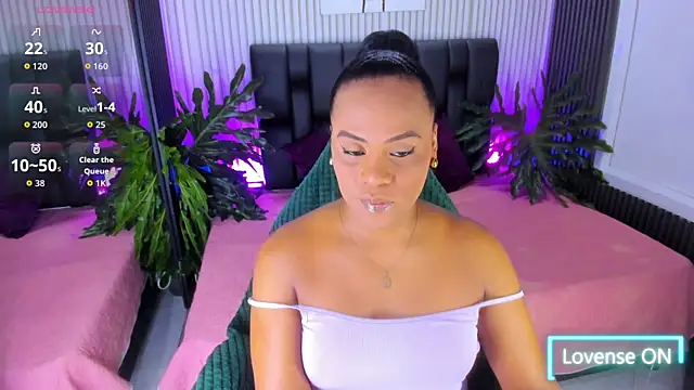 AriebonyBrooke online show from 16, 10, 2025