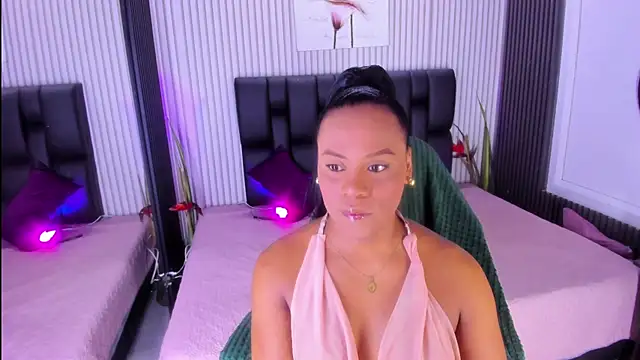 AriebonyBrooke online show from 23, 9, 2025