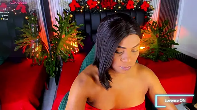 AriebonyBrooke online show from 1, 12, 2025