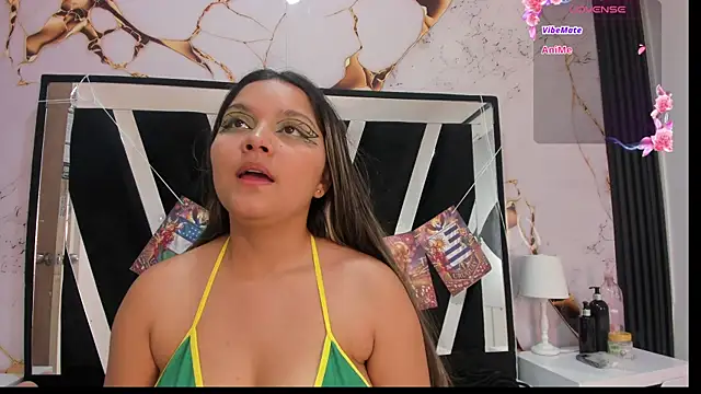 Snapshot of Wonderkloe_ chatting on 17, 7, 2026 Wonderkloe online show from 17, 7, 2026