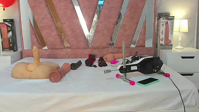 Wonderkloe  online show from 17, 2, 2026