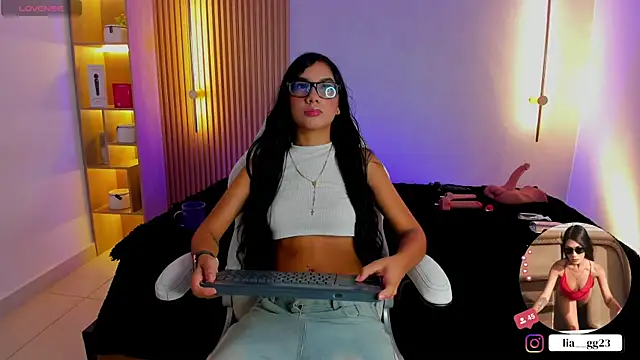 liah cleir online show from 28, 4, 2026