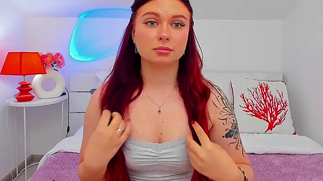 Snapshot of LizyBex chatting on 2, 7, 2026 LizyBex online show from 2, 7, 2026