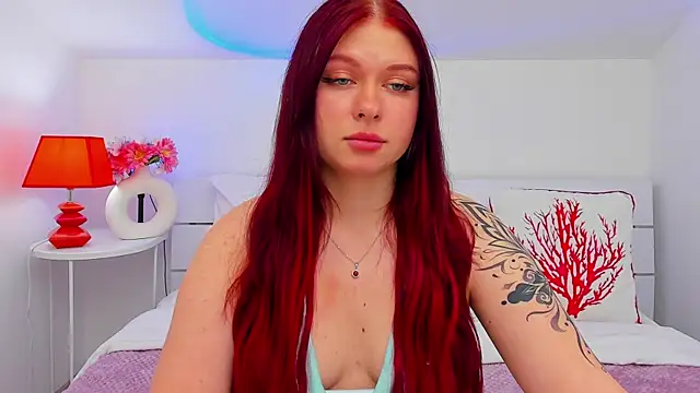 Snapshot of LizyBex chatting on 6, 7, 2026 LizyBex online show from 6, 7, 2026